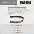 MASUMA 4PK-710  