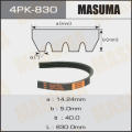 MASUMA 4PK830 