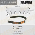 MASUMA 5PK1195  