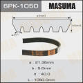 MASUMA 6PK1050 