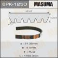 MASUMA 6PK1250  