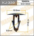  MASUMA KJ339