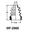 MASUMA MF-2068
