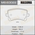  MASUMA MS-E0022