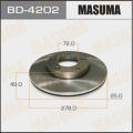 MASUMA BD4202   MAZDA3, MAZDA5 03-
