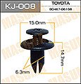 MASUMA KJ008