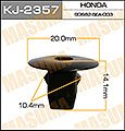 MASUMA KJ2357 
