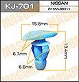 MASUMA KJ701 ,  /  