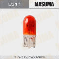 MASUMA L511  12V T10 5W Orange