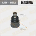 MASUMA MB1652   MAZDA 3 BK, AXELA