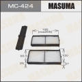 MASUMA MC424
