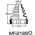 MASUMA MF2188  ,  