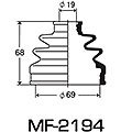 MASUMA MF2194 