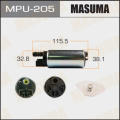 MASUMA MPU205