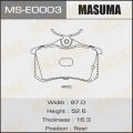 MASUMA MSE0003   