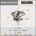 MASUMA MW51510 