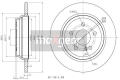 MAXGEAR 19-1797 Тормозной диск