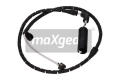 MAXGEAR 200142 Сигнализатор, износ тормозных колодок