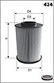 MECAFILTER EL9250  