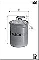 MECAFILTER ELE6105  