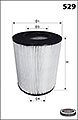 MECAFILTER FA3356  