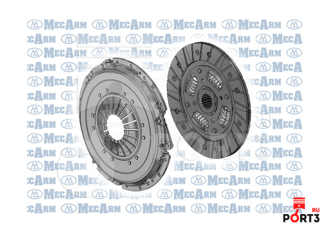 MECARM MK10259D