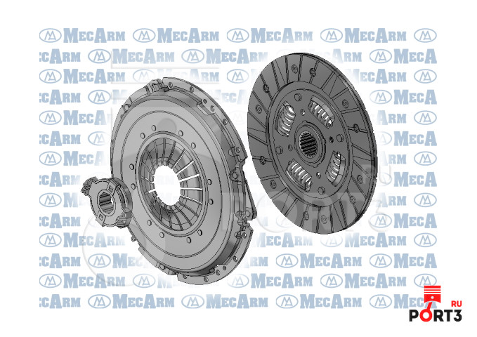 MECARM MK9932