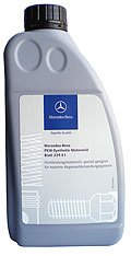   Mercedes-Benz Passenger car motor oil 1