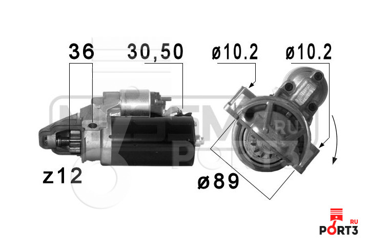 MESSMER 220681A