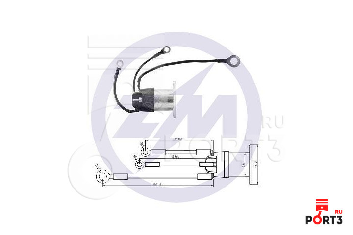 MESSMER ZM291