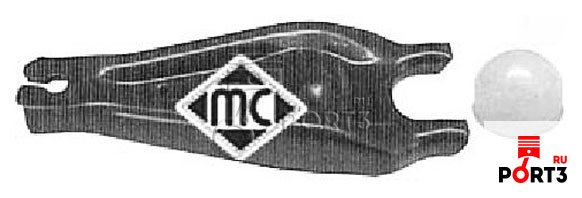 METALCAUCHO 04297