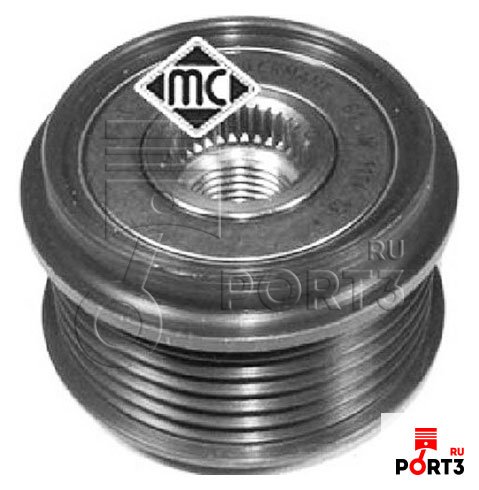 METALCAUCHO 04912