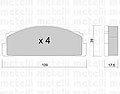 METELLI 22-0001-0   ,  