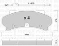 METELLI 22-0017-1   ,  
