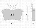 METELLI 22-0100-5   ,  