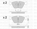 METELLI 22-0122-1   ,  