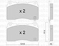 METELLI 22-0288-5   ,  