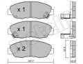 METELLI 22-0384-1   ,  