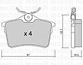 METELLI 22-0816-0   ,  