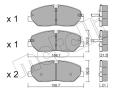 METELLI 2210940   ,  