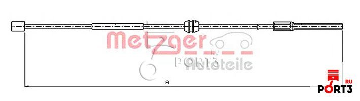METZGER 115756