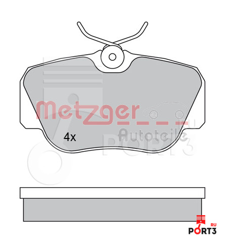 METZGER 1170266
