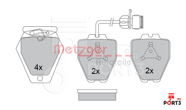METZGER 1170280