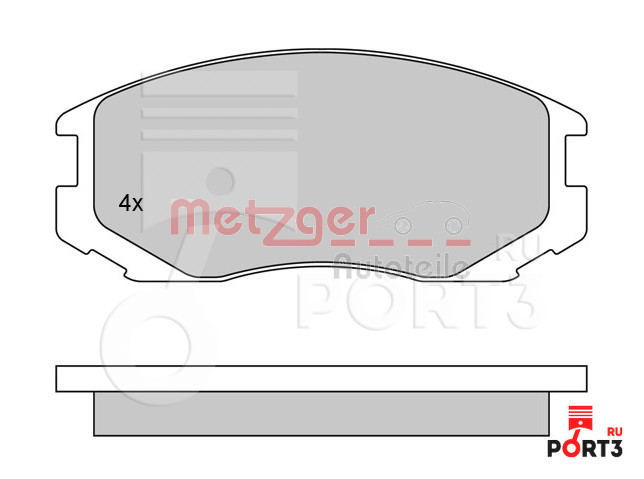 METZGER 1170294