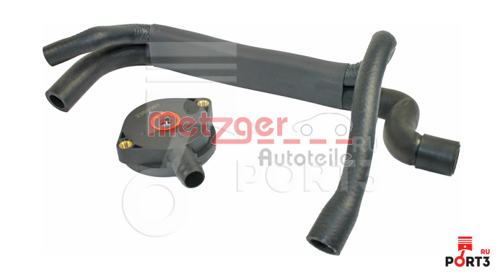 Ремонтный набор, вентиляция картера BMW 3 Compact