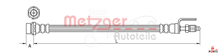 METZGER 4111334