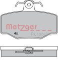 METZGER 1170076   ,  