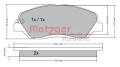 METZGER 1170205   ,  