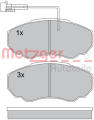 METZGER 1170227   ,  