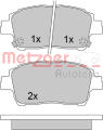 METZGER 1170322   ,  